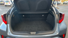 Toyota C-HR 2.0 Hybrid Dynamic 5dr CVT Hybrid Hatchback